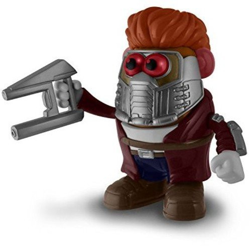 PPW Marvel Guardians of the Galaxy Star-Lord Mr. Potato Head Toy PPW Marvel Guardians of the Galaxy Star-Lord Mr. Potato Head Toy