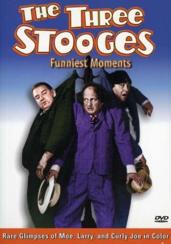 The Three Stooges Funniest Moments Vol. 1