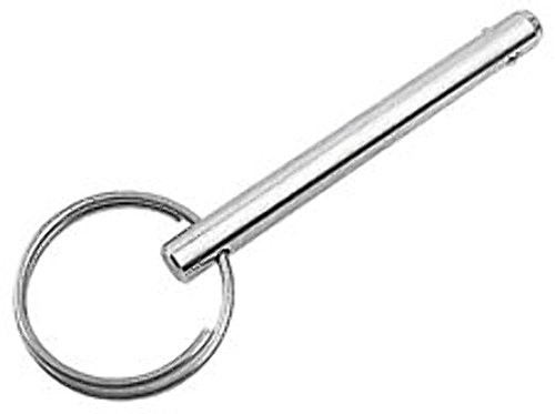 Release Pin Ss 1/4x 2in - Seadog Line