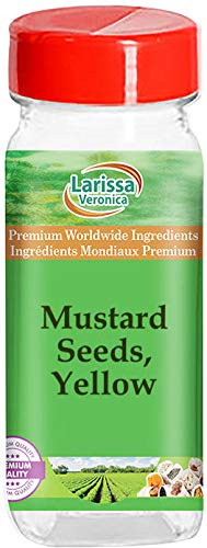 Mustard Seeds Yellow -1 oz ZIN 528430-