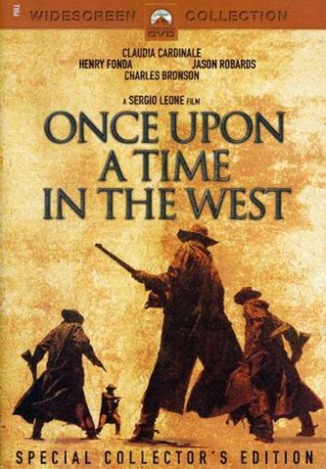 Once Upon a Time in the West -Two-Disc Special Collectors Edition-