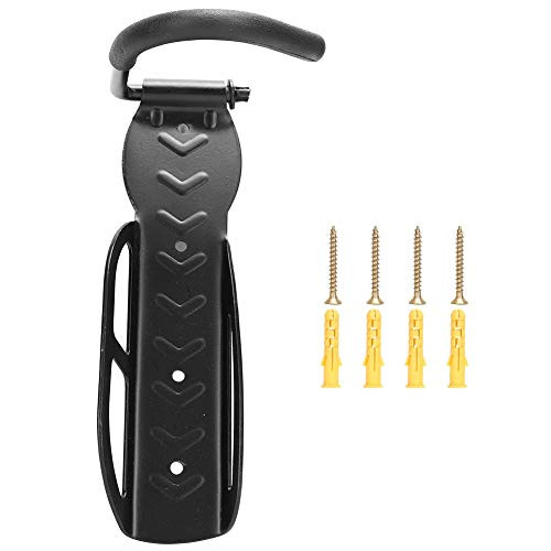 Bike Wall Hanger Bike Display Hanger Bicycle Wall Mount Sturdy Hybrid Bike for Road Bike Kid Bike Mountain Bike
