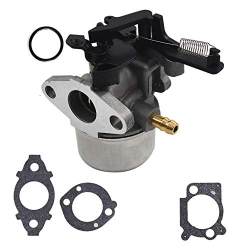 waltyotur Carburetor Replacement for Briggs Stratton 594287 799248 591597 591137 590780 593380 2700PSI-3000PSI Carburetor for Troy Bilt Power Washer 7.75Hp 8.75Hp Engines