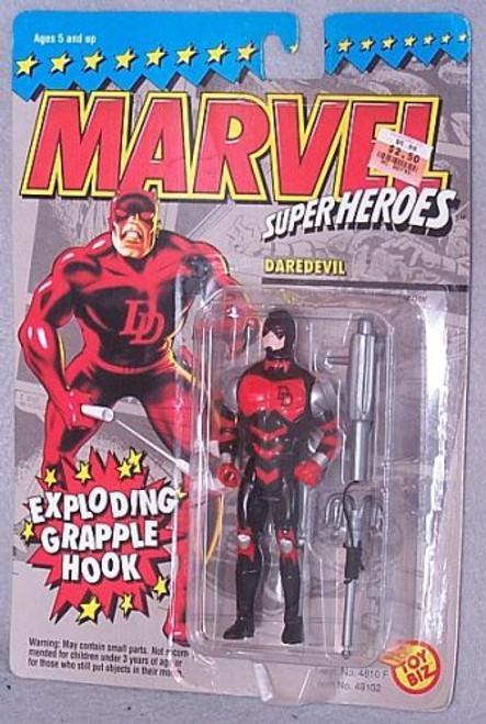 Marvel Super Heroes Daredevil Marvel Super Heroes Daredevil