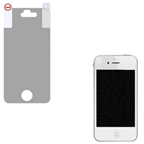 MyBat iPhone 4S/4 Glitter LCD Screen Protector - Retail Packaging - Clear/Gold MyBat iPhone 4S/4 Glitter LCD Screen Protector - Retail Packaging - Clear/Gold