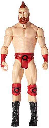 WWE Basic Sheamus Series 72 Figure