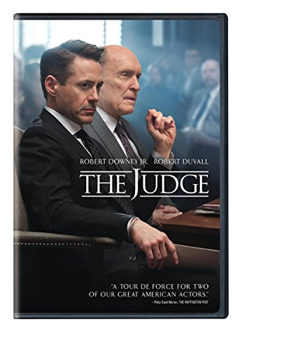The Judge -DVD-