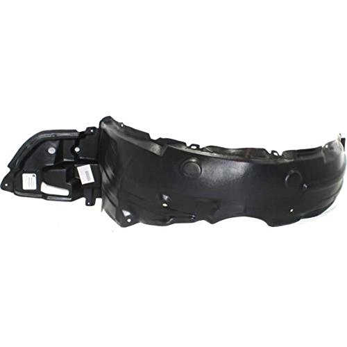 Sherman Replacement Part Compatible with Toyota Corolla Front Passenger Side Fender Inner Panel -Partslink Number TO1249149- Sherman Replacement Part Compatible with Toyota Corolla Front Passenger Side Fender Inner Panel -Partslink Number TO1249149-