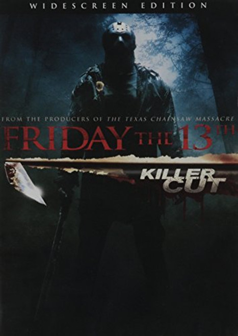 Friday the 13th Killer Cut Widescreen Edition Friday the 13th Killer Cut Widescreen Edition