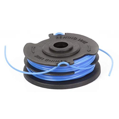 Fansipro For Greenworks .065-Inch Dual Line String Trimmer Replacement Spool 29082 Blue