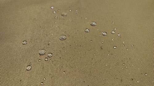 TAN 1000D CORDURA 60 inchWide Water Repellent Coated DWR Military Nylon Fabric