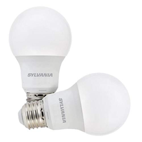 Sylvania 40212 - LED8.5A19F84110YVRSRP2 A19 A Line Pear LED Light Bulb