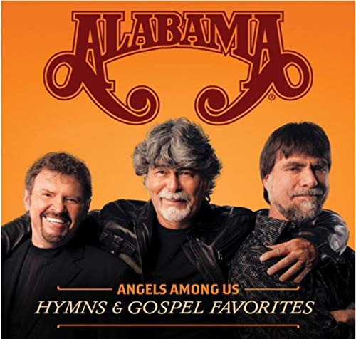 Angels Among Us Hymns  and  Gospel Favorites