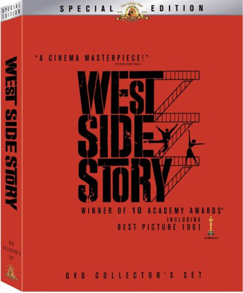 West Side Story -Special Edition Collectors Set-