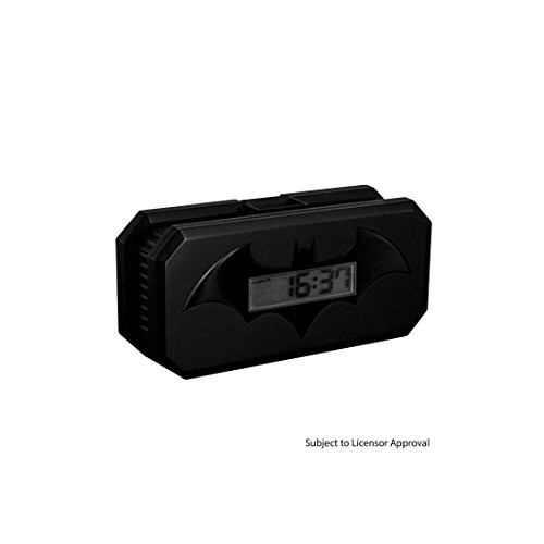 Paladone Batman Projection Alarm Clock