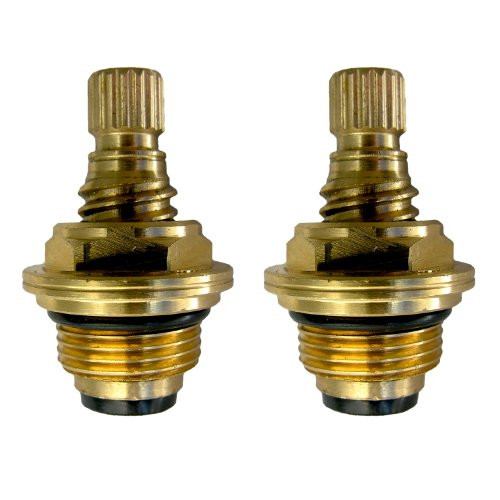 LASCO RV1 Phoenix Streamway Brass Stem