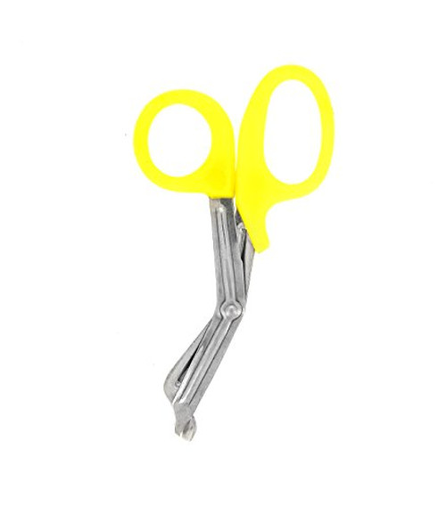 EMT Shear Paramedic Scissors Rescue Trauma First Aid EMS First Responder Nurses Emergency Medical Surgical -7.25 inch Yellow- EMT Shear Paramedic Scissors Rescue Trauma First Aid EMS First Responder Nurses Emergency Medical Surgical -7.25 inch Yellow-
