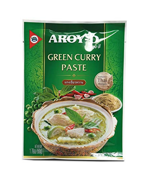 Aroy-D Green Curry Paste Aroy-D Green Curry Paste