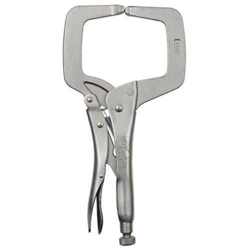 IRWIN VISE-GRIP Original Locking C-Clamp, 11", 19