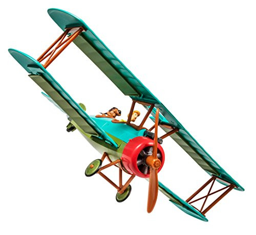 Revell Snaptite Build and Play Scooby Doo Bi Plane Model Kit