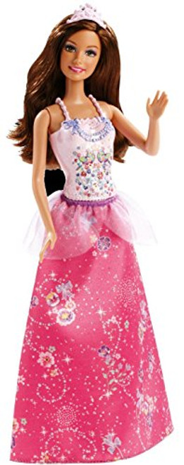 Barbie Fairytale Magic Princess Teresa Doll Barbie Fairytale Magic Princess Teresa Doll