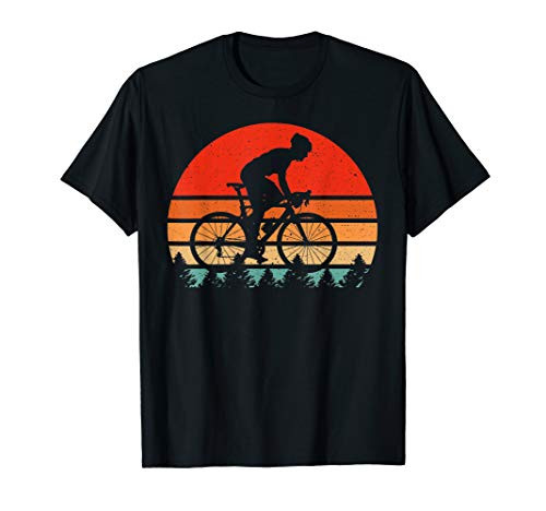 Vintage Retro Bicycle Cycling Shirt For Bike Rider and Cyclist T-Shirt Vintage Retro Bicycle Cycling Shirt For Bike Rider and Cyclist T-Shirt