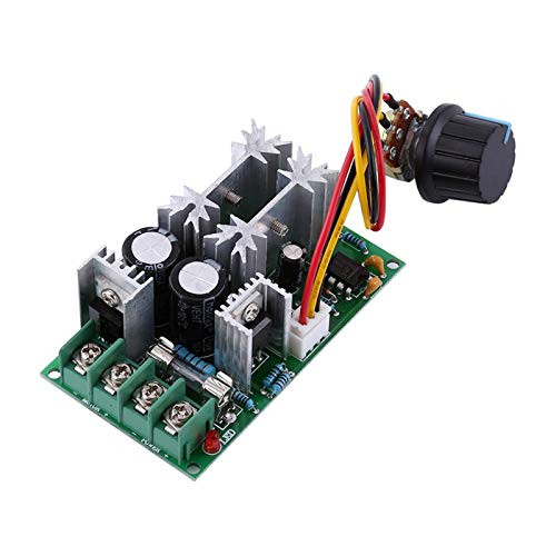 20A Driver Module DC10-60V PWM Motor Speed Regulator Controller Switch High Power Driver Module