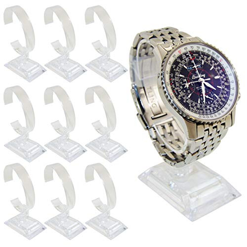 EX ELECTRONIX EXPRESS 10 Pack of Watch Display Stand Holders