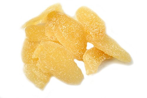 Anna and Sarah Dried Crystalized Ginger 2 Lbs