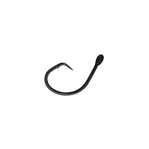 4X Strong Circle Hooks  Size 1  120 Pieces - Item  262