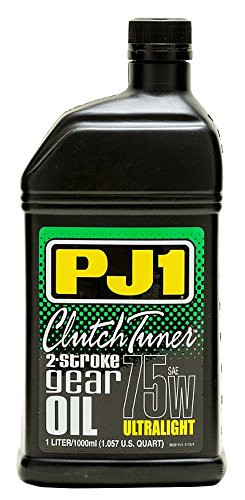 PJ1 11-75 Clutch Tuner 2T 75W Gear Oil, 1 L