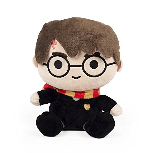 FAB Starpoint Harry Potter Hogwarts Plush Coin Money Bank for Kids