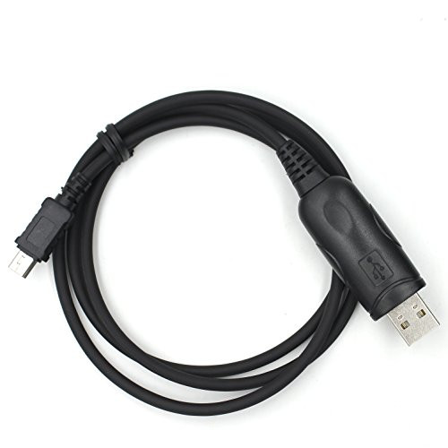 ANYTONE USB Programming Cable for CB Radio AT-6666 28.000-29.699 Mhz 40 Channel Radio