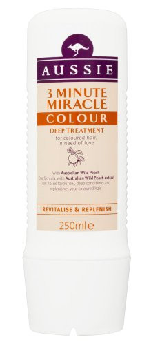 Aussie 3 Minute Miracle Colour Treatment 250ml