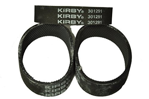 FYL Kirby 301291 3 Pk Vacuum Belt to 