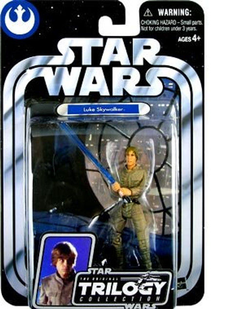Star Wars Original Trilogy Collection OTC Bespin Luke Skywalker #26 Star Wars Original Trilogy Collection OTC Bespin Luke Skywalker #26