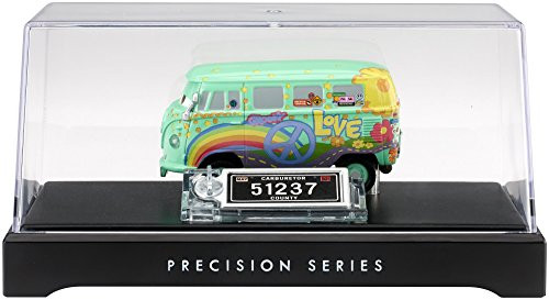 Disney Pixar Cars Precision Series Fillmore Die-Cast Vehicle, 1:55 Scale