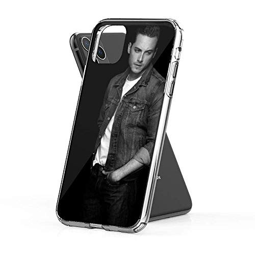 Aouledas Chicago pd Jesse Lee Soffer Case Cover Compatible for iPhone -11 Pro Max-