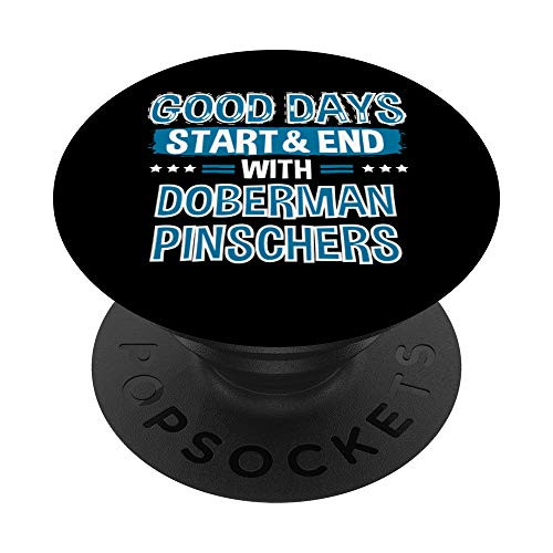 DOBERMAN PINSCHERS Lover Clothes Gift Doberman Pinscher PopSockets Grip and Stand for Phones and Tablets DOBERMAN PINSCHERS Lover Clothes Gift Doberman Pinscher PopSockets Grip and Stand for Phones and Tablets
