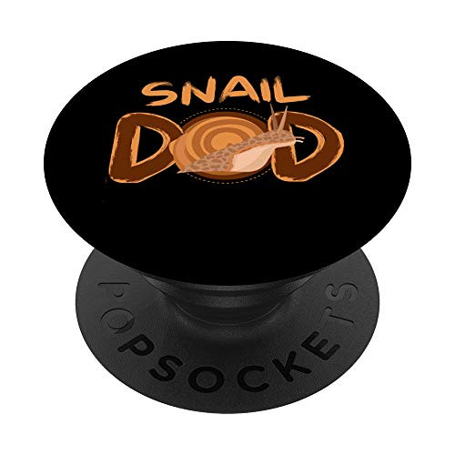 Mens Snail Dad Slug Clothes Boys Outfit Gift Snail PopSockets Grip and Stand for Phones and Tablets Mens Snail Dad Slug Clothes Boys Outfit Gift Snail PopSockets Grip and Stand for Phones and Tablets