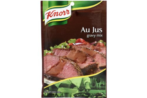 Au Jus Gravy Mix - 0.6oz -Pack of 6-