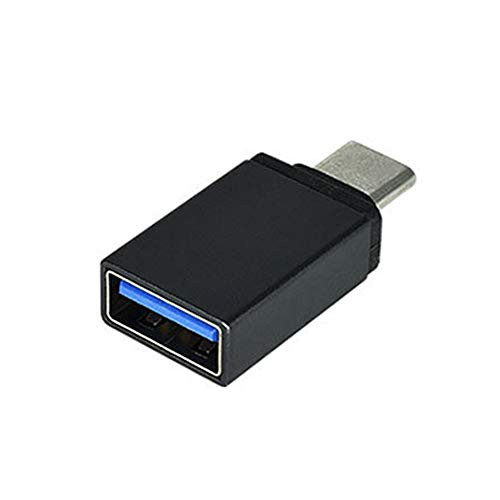 hudiemm0B Type-C OTG Adapter Type-C Male to USB 3.0 Female OTG Adapter Converter for Android Phone USB Disk Black hudiemm0B Type-C OTG Adapter Type-C Male to USB 3.0 Female OTG Adapter Converter for Android Phone USB Disk Black