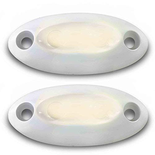 Five Oceans LED Interior Courtesy Yellow Light -Pair- FO-2423-M2