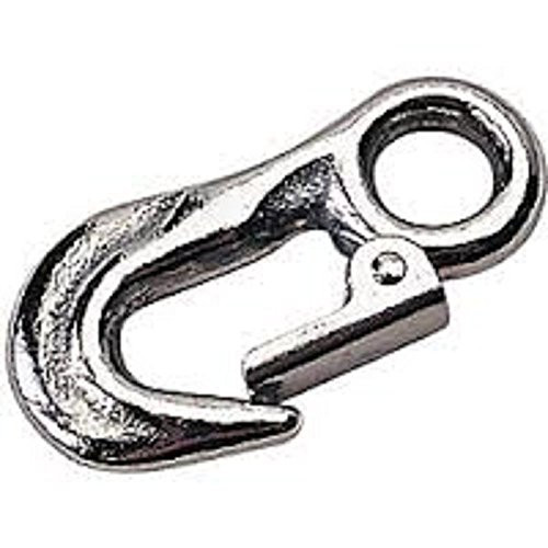 NEW SEA-DOG LINE NICKEL PLATED MALLEABLE SNAP- SDG 1558121