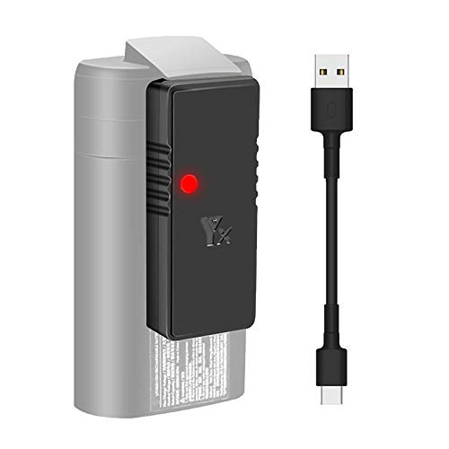 Lykmera for DJI Mavic Mini USB to Type-C Quick Charging Station Battery Charger Hub RC Intelligent Quick Charging for DJI Mavic Mini Drone Accessories