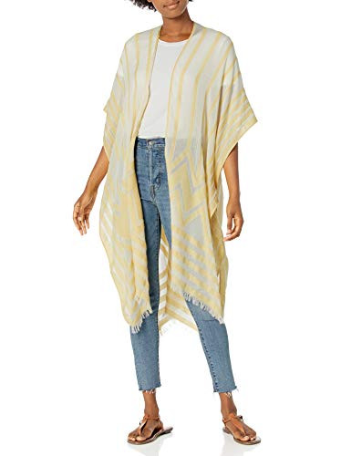 Steve Madden Womens Topper Yellow One Size