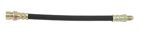 Front Brake Hose Beetle 66-79 Ghia 67-74 For Disc Brakes Compatible with Dune Buggy