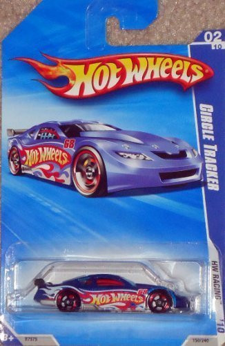 Hot Wheels 2010 HW Racing 150/240 - Circle Tracker by Hot Wheels