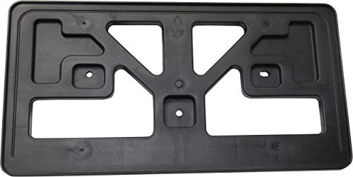 FIT FOR HD CIVIC ONLY FIT SI MODEL 2016 2017 2018 2019 2020 FRONT BUMPER LICENSE PLATE BRACKET