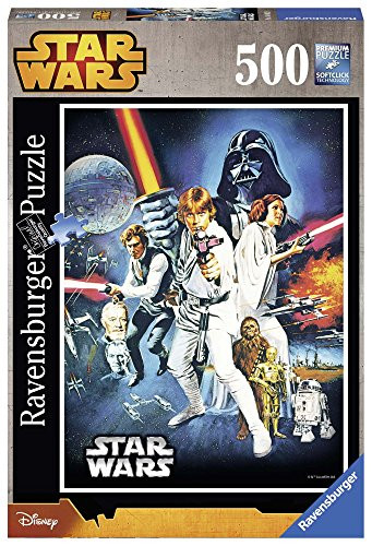 Krieg der Sterne. Puzzle 500 Teile